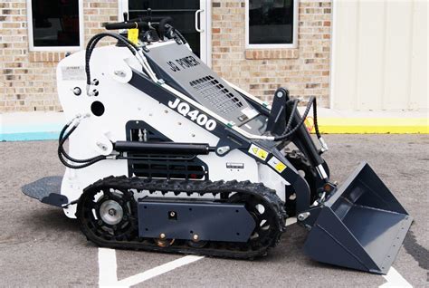 jq400 compact track loader|JQ POWER JQ400 Mini Skid Steers For Sale .